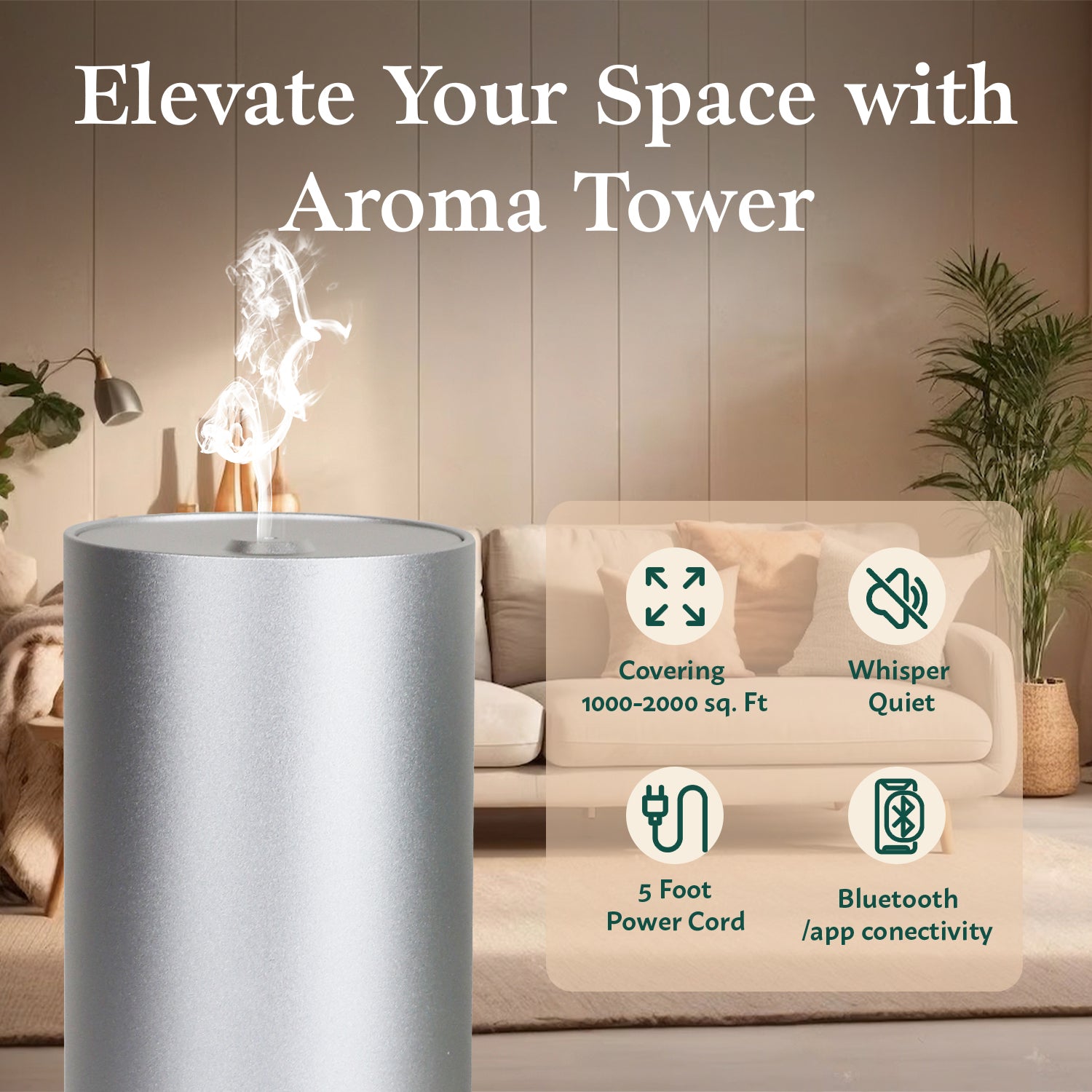 Tower Diffuser