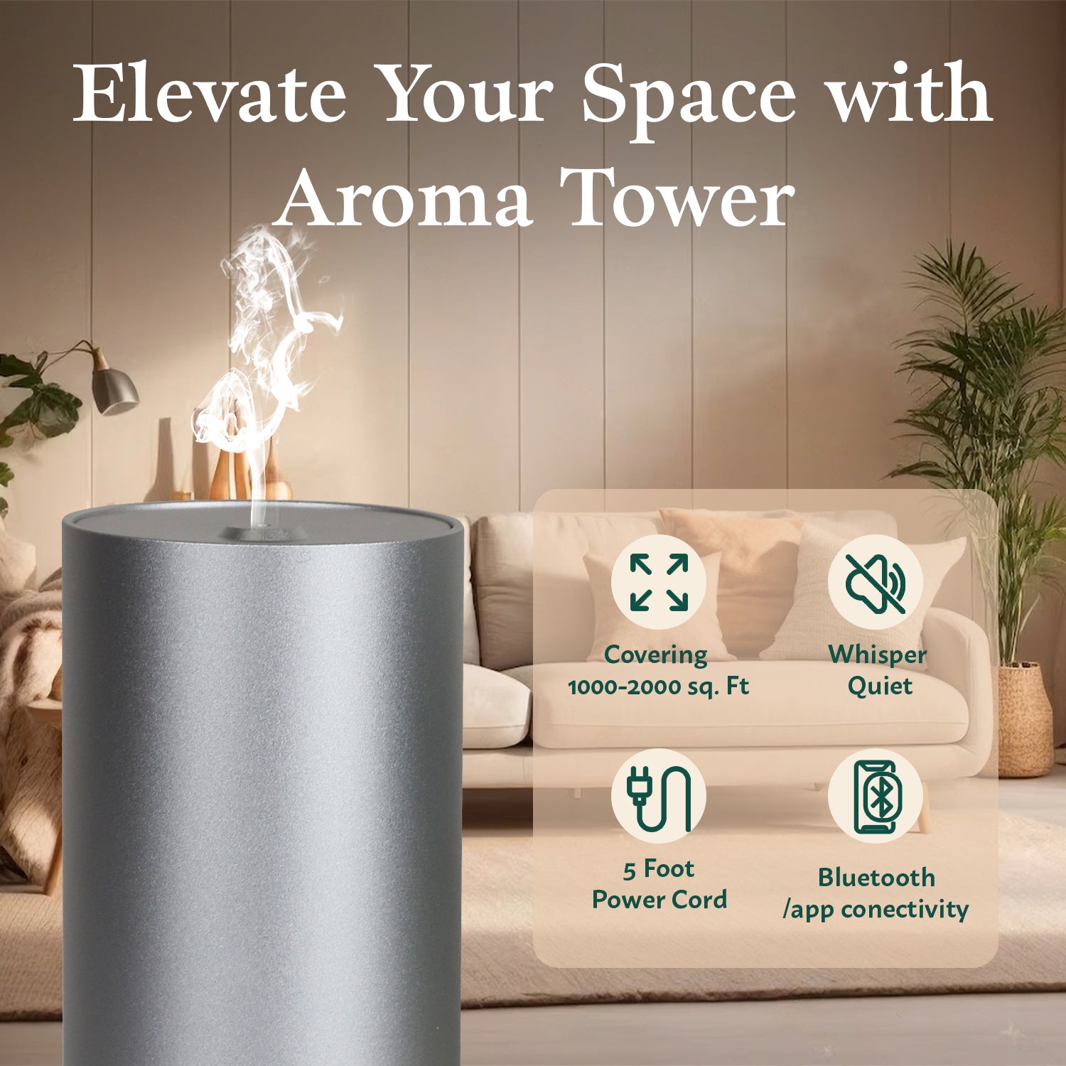 Tower Diffuser