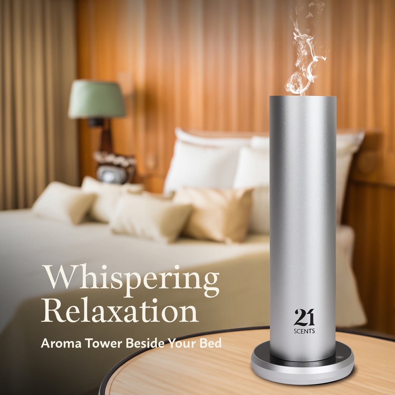 Tower Diffuser