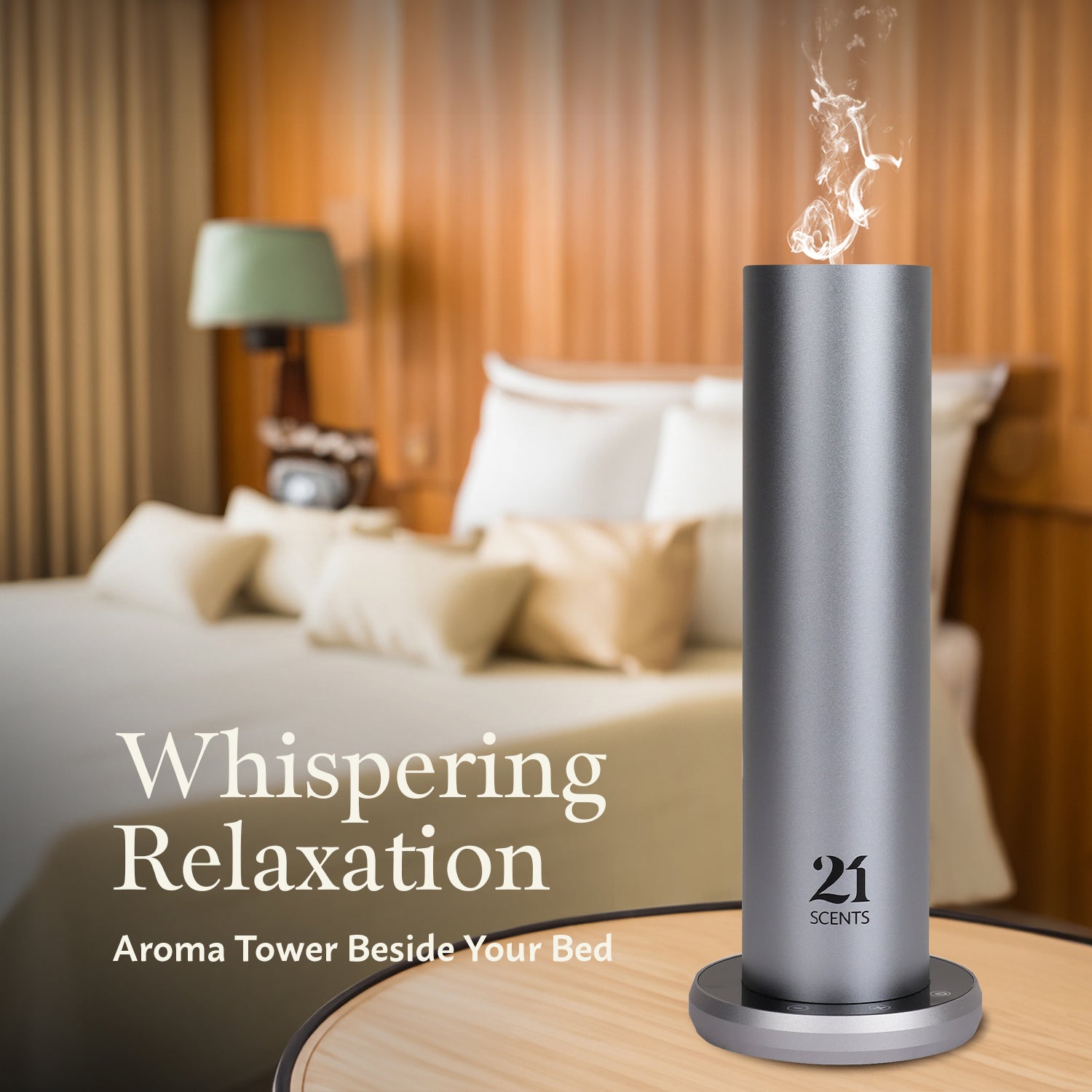 Tower Diffuser